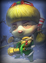 Teemo Yêu Tinh Giáng Sinh