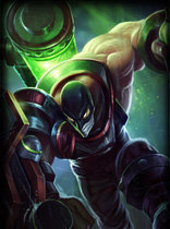 Singed Cường Hóa