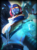 SKT T1 Ryze