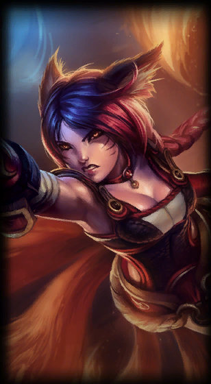 Ahri Hỏa Hồ Ly