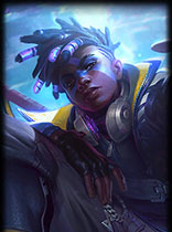 True Damage Ekko