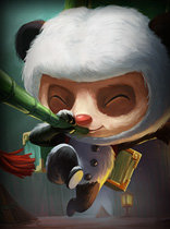 Teemo Gấu Trúc