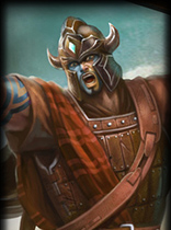 Tryndamere Sơn Cước