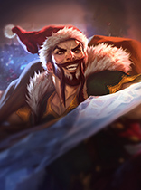 Draven Anh Già Tuyết