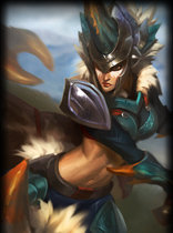 Sejuani Thợ Săn Quái Thú