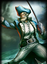 Gangplank Lão Tướng