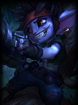 Tristana Du Kich