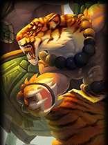 Udyr Hoang Dã