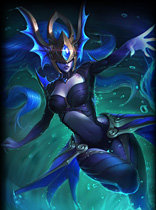 Syndra Thủy Tộc Atlantis