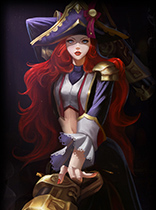 Miss Fortune Waterloo