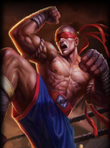 Lee Sin Quyền Thái