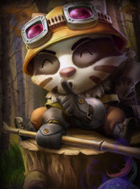 Teemo Hướng Đạo Sinh