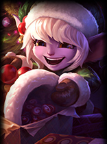 Tristana Yêu Tinh Giáng Sinh