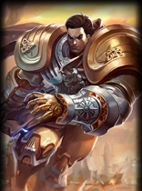 Garen Chiến Binh Sa Mạc