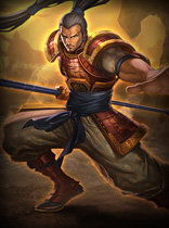 Xin Zhao Hoàng Gia