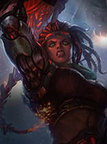 Illaoi Kháng Chiến