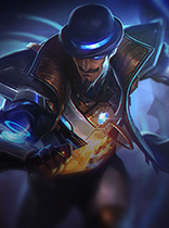 Twisted Fate Vũ Khí Tối Thượng