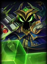 Veigar Trùm Cuối