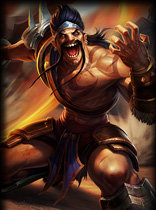 Draven Giác Đấu