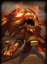 Gnar Mãnh Sư Đô Vật