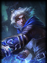 Ezreal Băng Giá