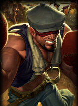 Lee Sin Nốc Ao