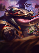 Tahm Kench Thần Tài