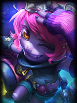 Riot Girl Tristana