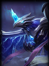 Anivia Sương Đen