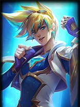 Ezreal Vệ Binh Tinh Tú