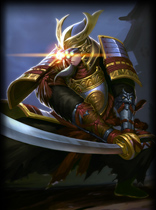 Samurai Yi