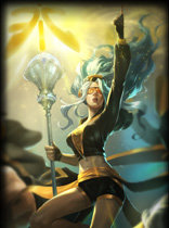 Fnatic Janna