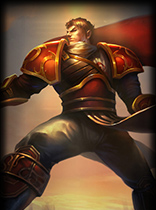 Garen Huyết Kiếm