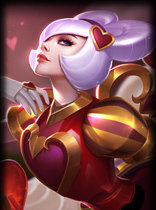 Orianna Quả Cầu Tình Ái