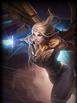 Kayle Thiên Sứ Công Nghệ