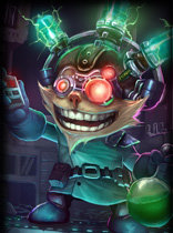 Ziggs Bác Học Điên