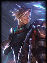 Ezreal Đặc Vụ Siêu Linh