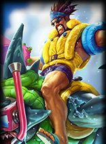 Draven Tiệc Bể Bơi