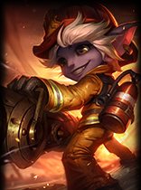 Tristana Lính Cứu Hỏa