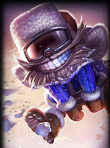 Ziggs Ngày Tuyết Rơi