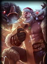 Braum Ông Già Tuyết