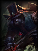 Pentakill Yorick