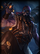 Ryze Hải Tặc