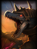 Renekton Chiến Tranh Cổ Ngữ