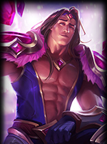 Taric Hồng Ngọc