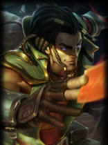 Twisted Fate Thời Niên Thiếu