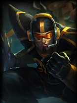 Fnatic Jarvan IV