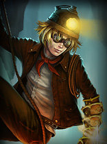 Ezreal Thám Hiểm