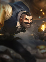 Braum Thế Giới Ngầm