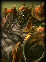 Urgot Cua Khổng Lồ